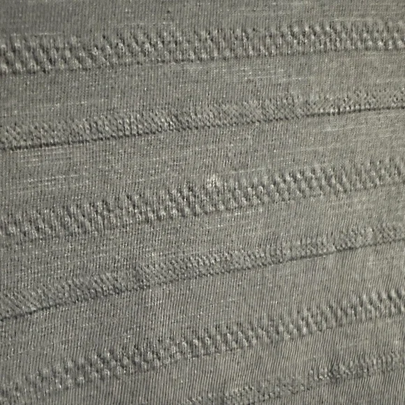 Sonoma Navy Button-Front Tiered Midi Dress - Picture 9 of 11